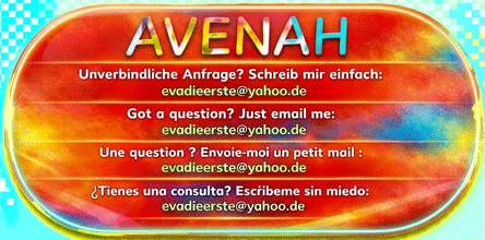AVENAH Anfrage-Button